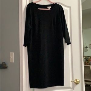 Chico’s Black Dress NWT Size 3